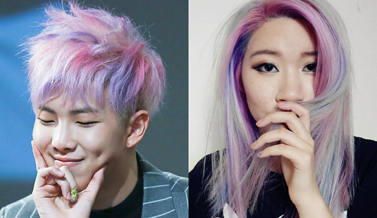 20 Styles with Cotton Candy Hair That Are as Sweet as Can Be