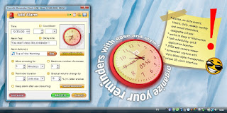 Desktop Reminder Portable
