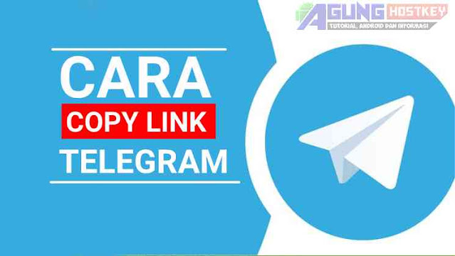 cara mengetahui link telegram kita, cara melihat link telegram, cara copy link telegram