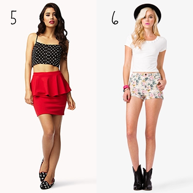 FREE COLORS: Online Shopping - Forever 21
