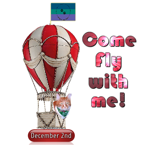 Come Fly with Me December 2