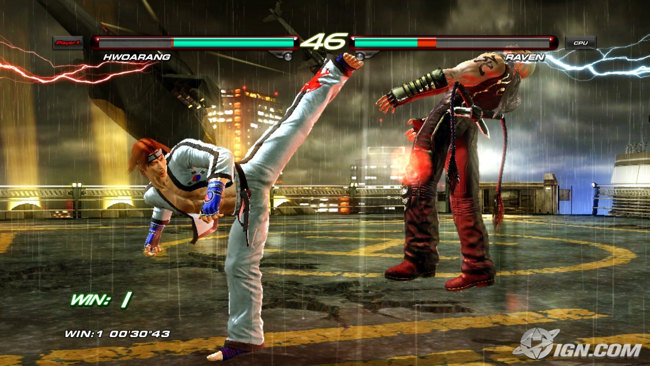 Tekken 6 Download For Laptop