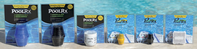 Swimming Pool Tips and Reviews: PoolRx Product Overview and Use