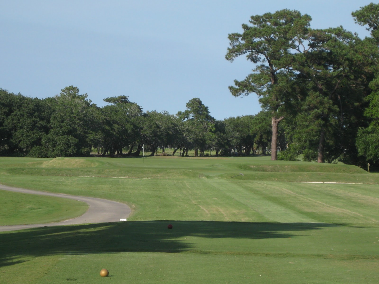 Brian Ross's Golf Course Design Blog Course Review Country Club of