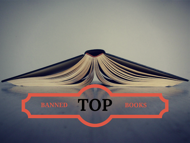 List of Top Banned Books that are worth reading and now available in store to everyone