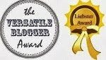 PREMIO THE VERSATILE BLOGGER