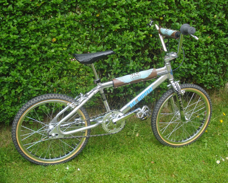 Old School BMX Builds: 1981 SE Racing PK Ripper [REBUILT]