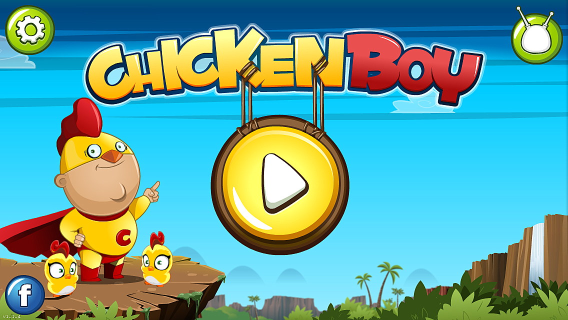 Chicken Boy Requirements The Cryd's Daily