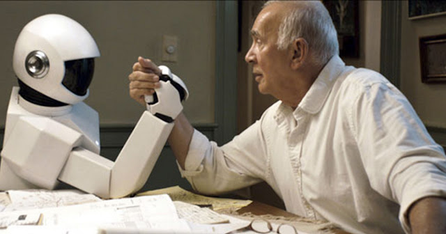Robot & Frank