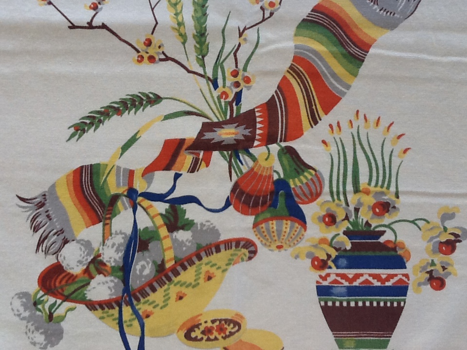 Pam's Tablescapes: Mexican Themed Brunch for Six