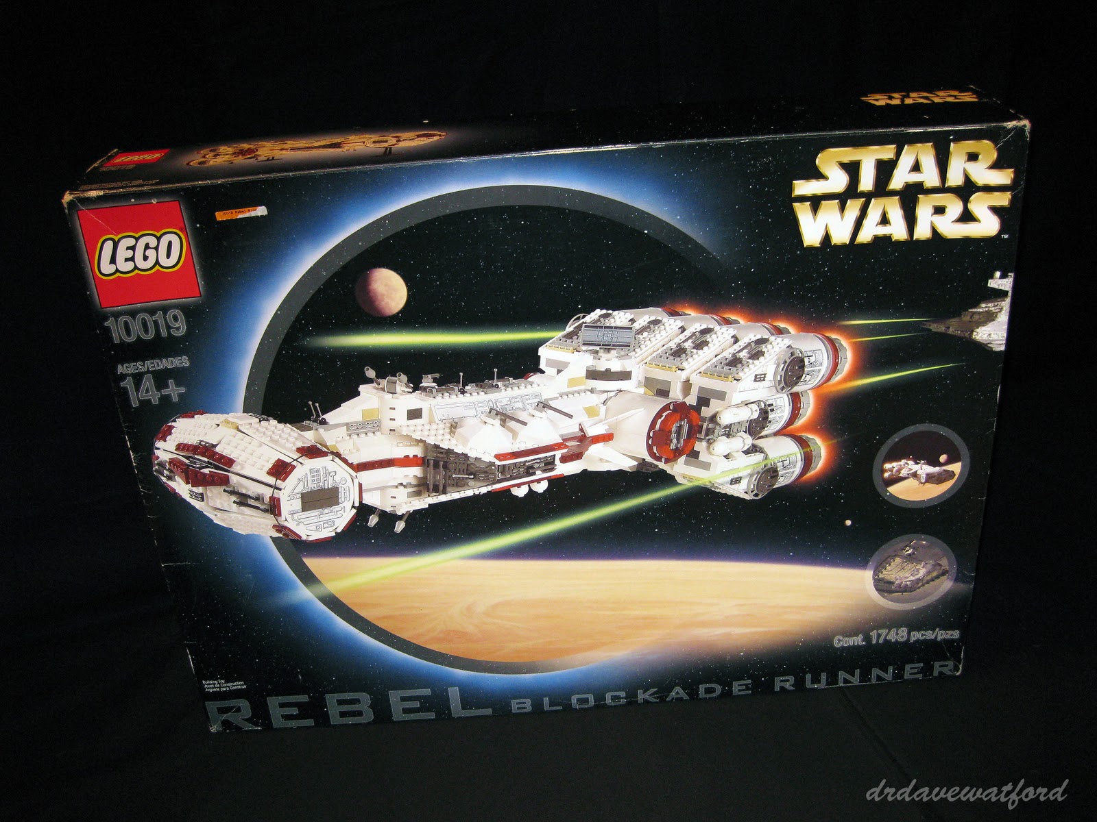 Gimme Lego Bucket List