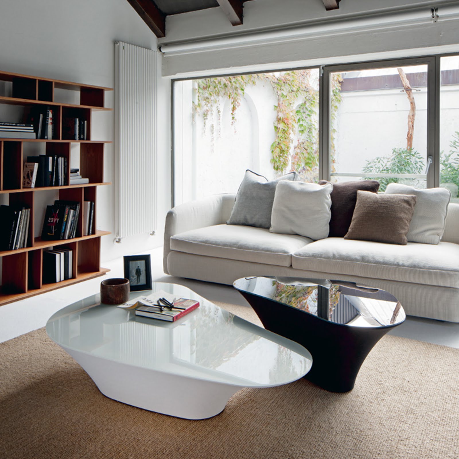 Coffee Table Atollo Cattelan Italia Italian Furniture