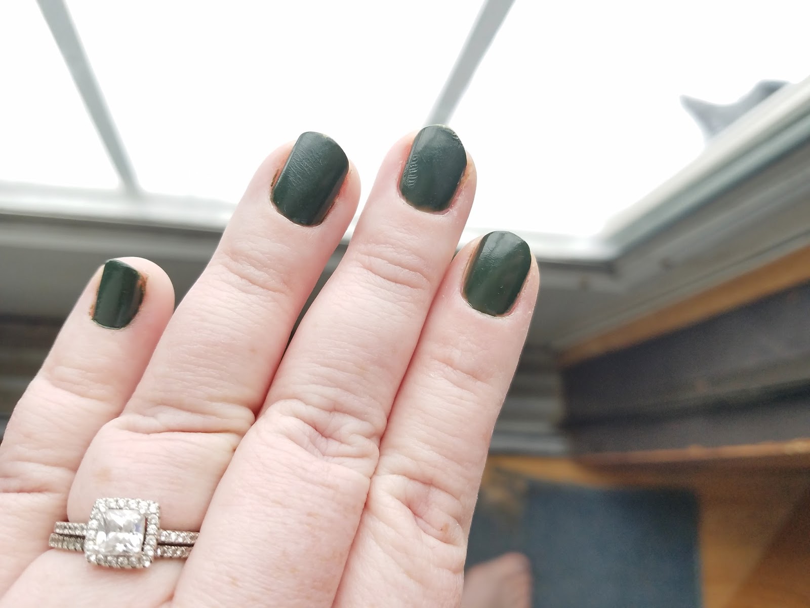 Pretty Woman Nyc Nail Polish Review A Hundred Tiny Wishes Pretty Woman Nyc Nail Polish Review