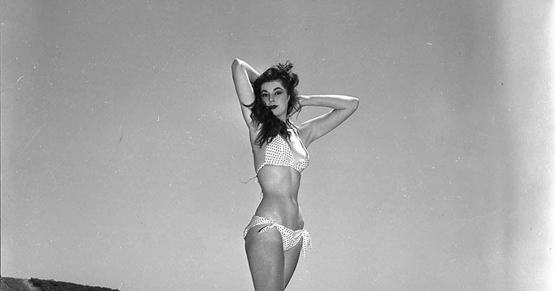 Femme Fatale: Melody Ward