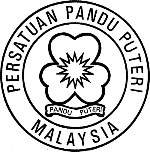 3RD COY GIRL GUIDE & 2ND UNIT RANGER: LAMBANG PANDU PUTERI