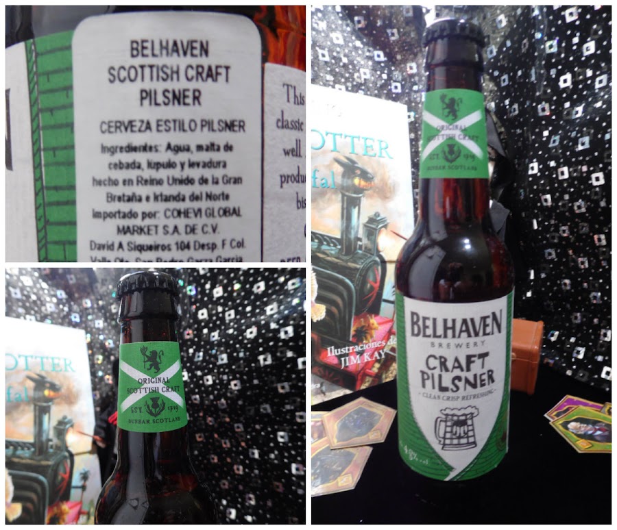 Cerveza de mantequilla