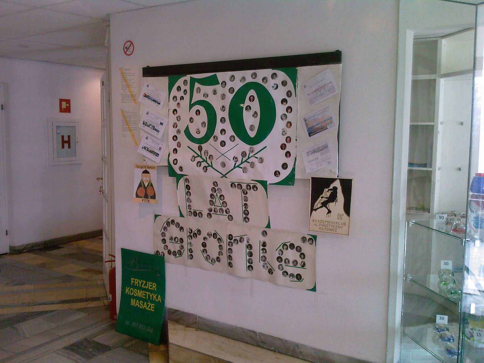 Aktgronie Marca 2011
