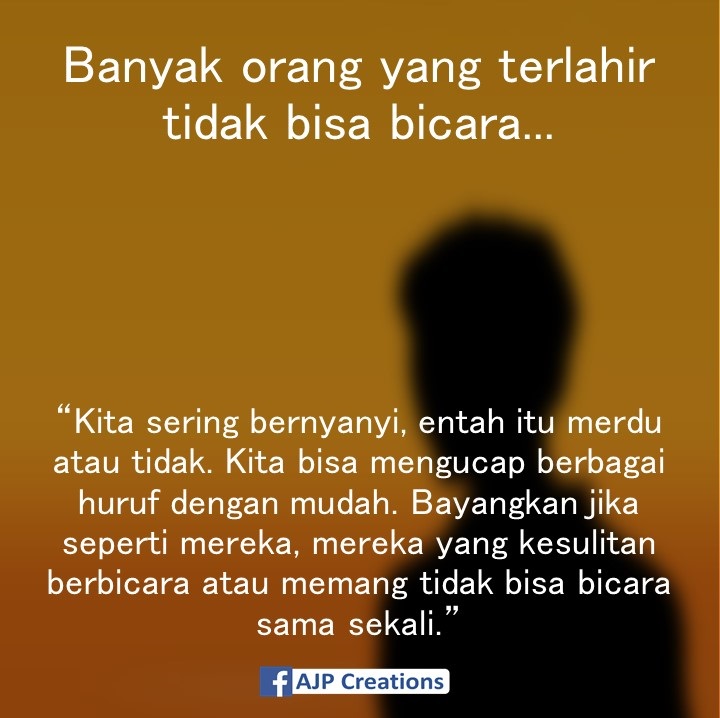 Kata-Kata Bijak Bersyukur, Sugguh Beruntung Kita Yang Terlahir Sempurna