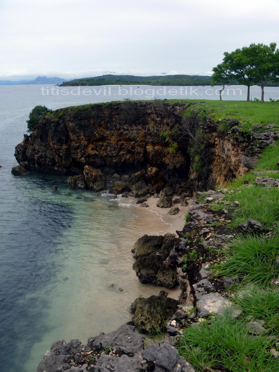 Gili Sunut - Unpop Gili ( Island ) Island In South Lombok But ...