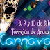 Programación carnaval 2013 en Torrejón de Ardoz