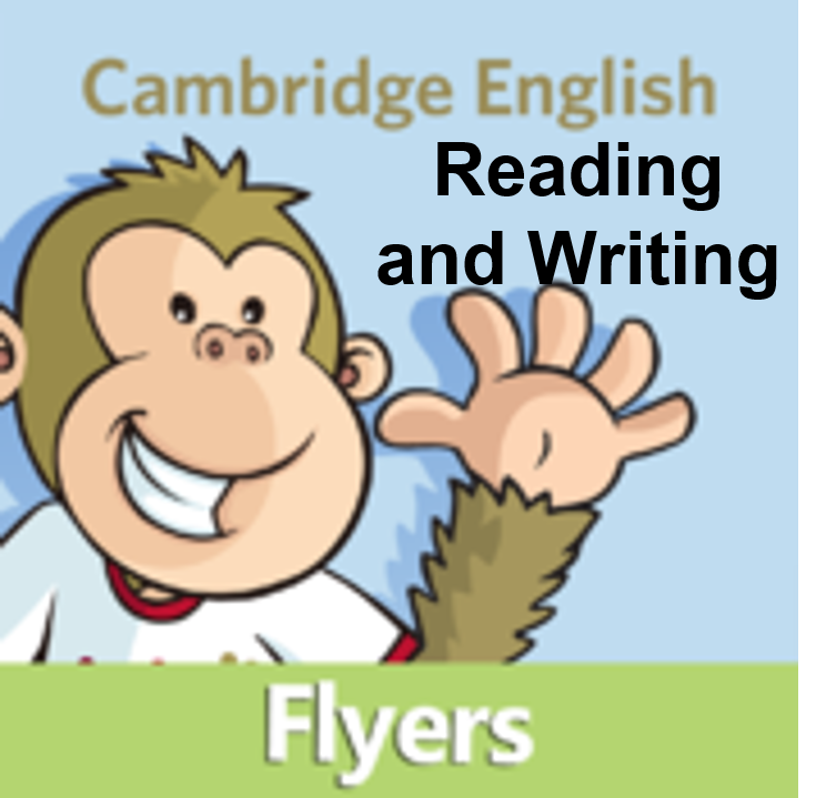 English 4 You OnLine FLYERS PRACTICE ONLINE