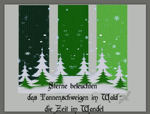 Gedankenreise Innovatives Haiku