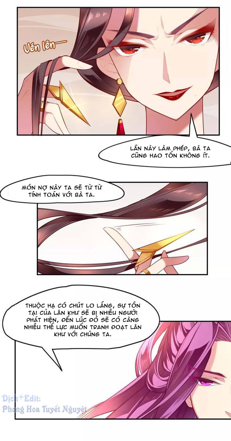 Cẩm Lý Quy - Chương 4 - Trang 26