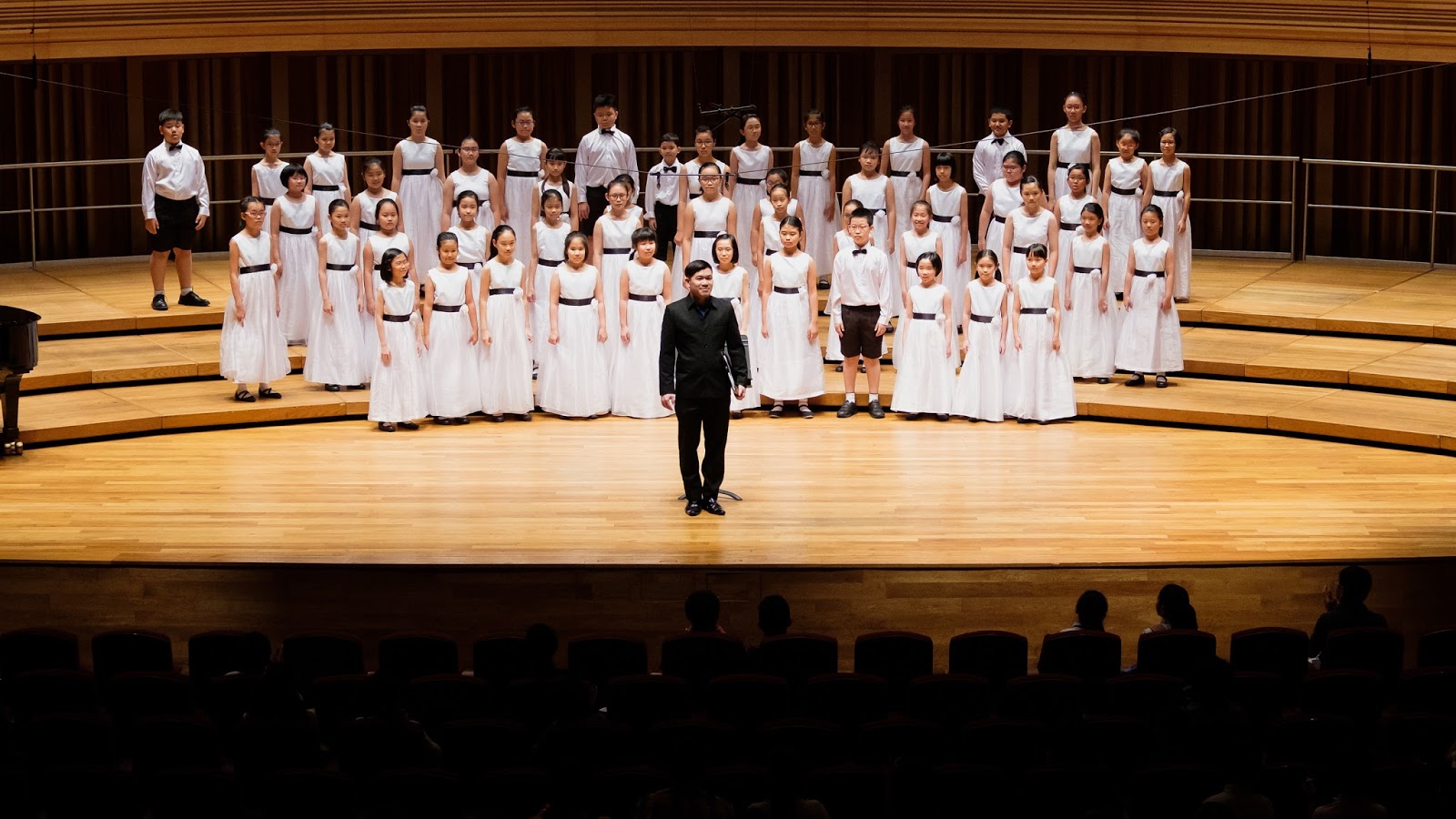 RVPS Choir Singapore International Choral Festival