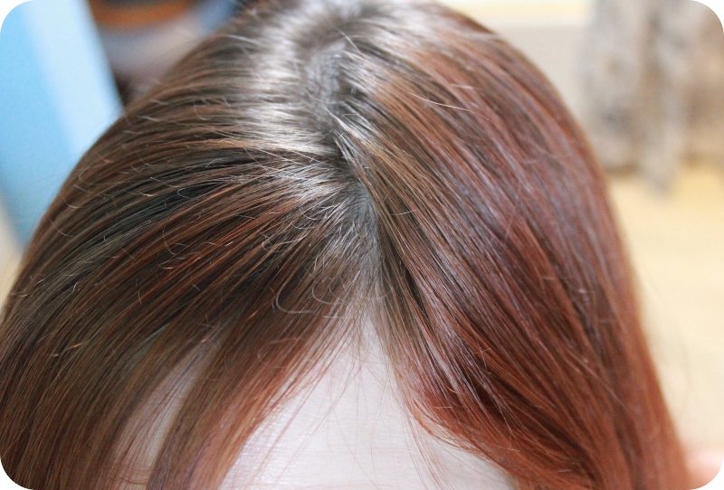 Shona Stitches How I dye my hair red