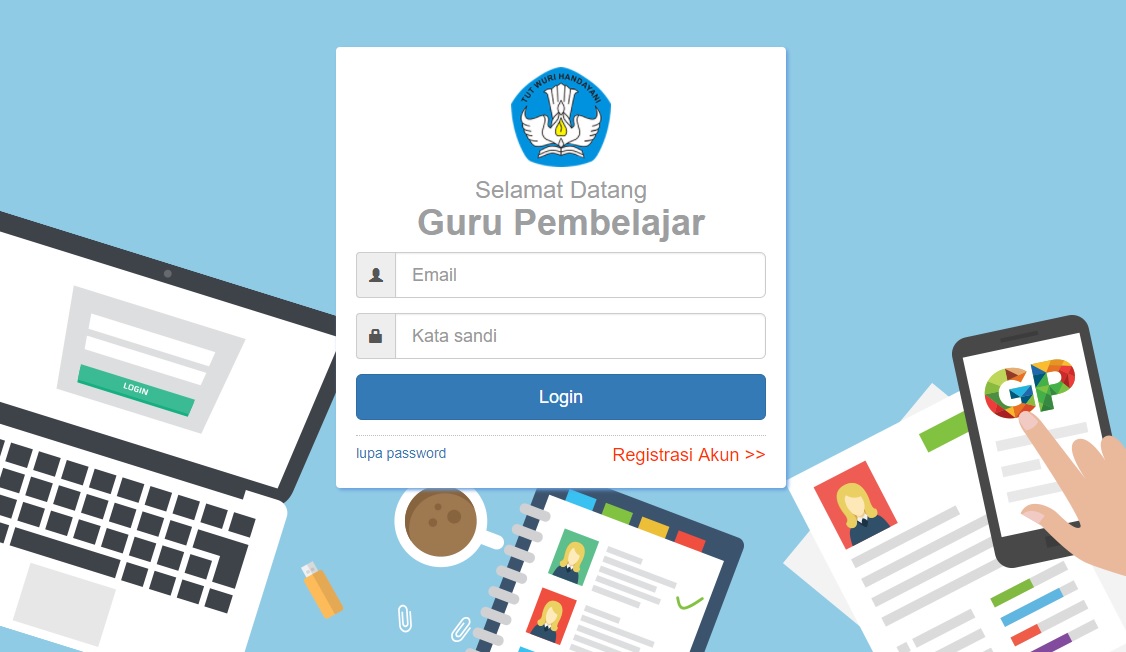 Cara Melihat Nilai Raport Ukg Anda Pns Dan Guru