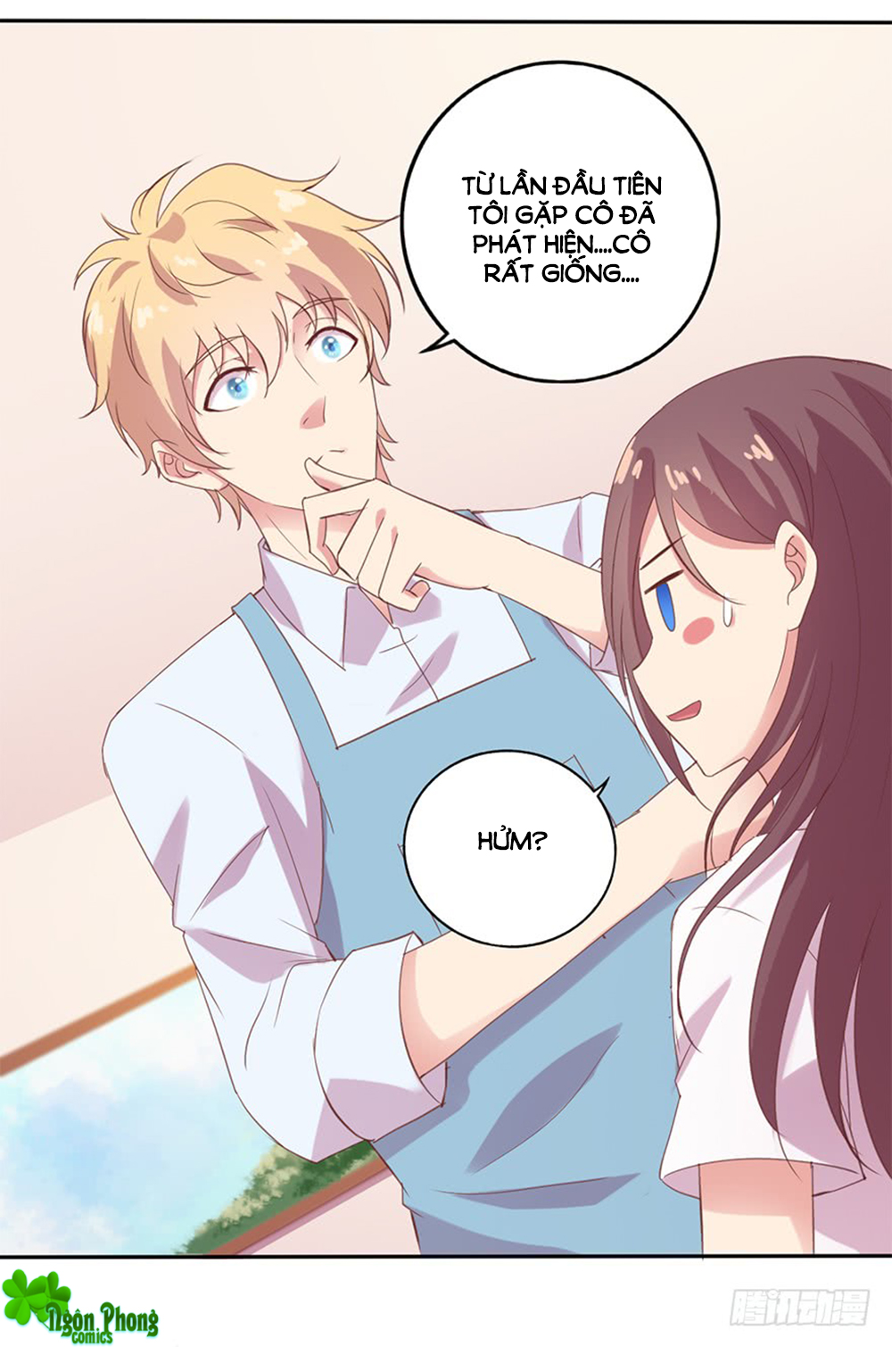 Vạn Sợi Tơ Tình - Chương 17 - Trang 23