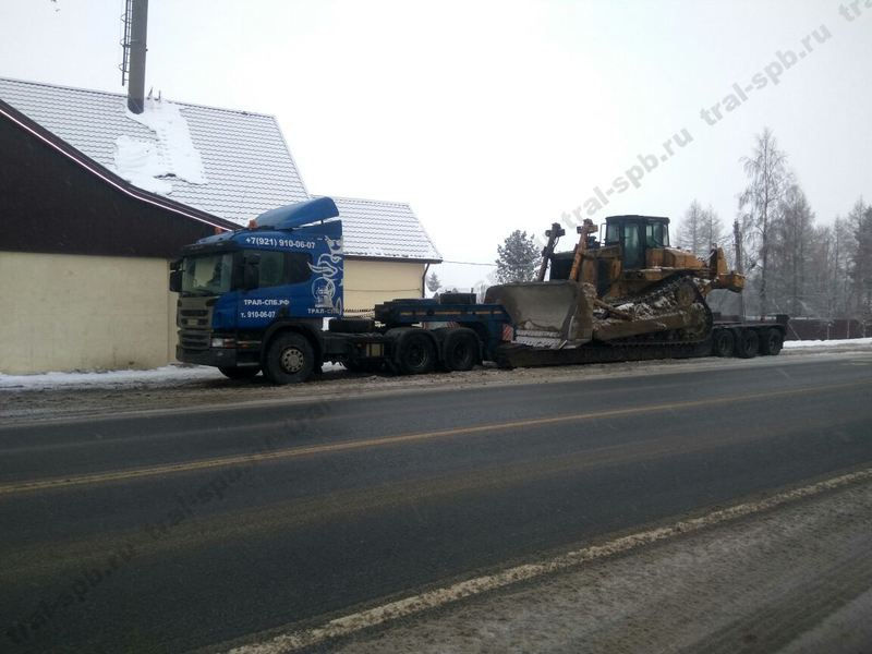 Что такое негабаритный Груз