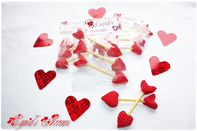 Sagetile lui Cupidon