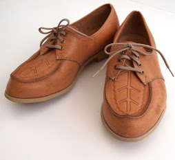 vintage skor