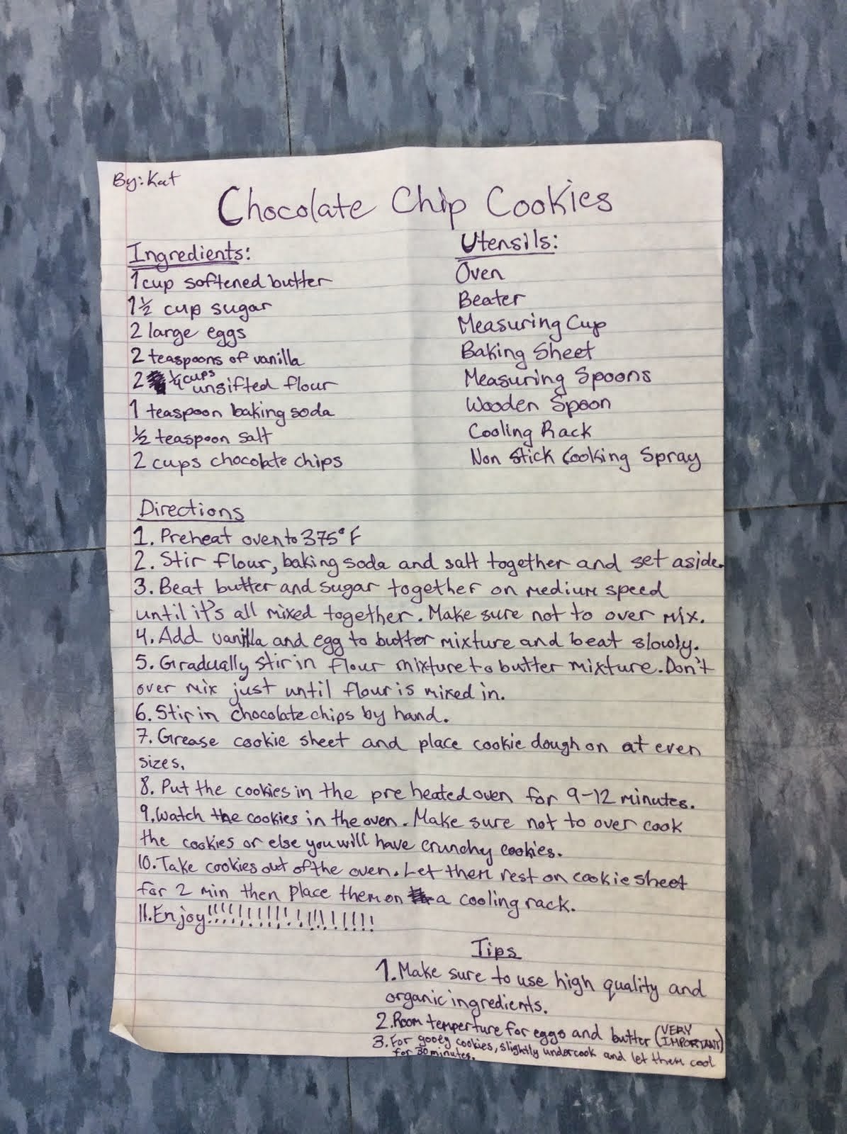 Chips introduction image