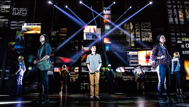 Review: DEAR EVAN HANSEN Delivers Caring and a Sense of Community to Ahmanson Audiences  Image