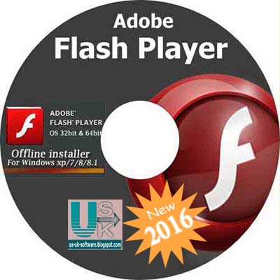 adobe flash player offline installer download windows 10 64 bit