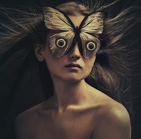 07-Butterfly-Flora-Borsi-Animeyed-Self-Portraits-Surreal-Photographs-www-designstack-co