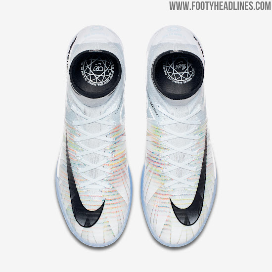 Nike MercurialX Proximo CR7 'Cut to Brilliance' Indoor / Turf Shoes ...