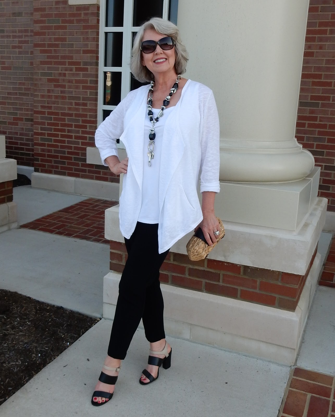 Fifty, not Frumpy: 2015