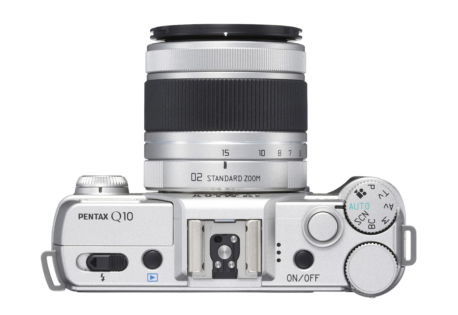 ZeroOne Visuals and Photo Pentax Announces Q10 Mirrorless