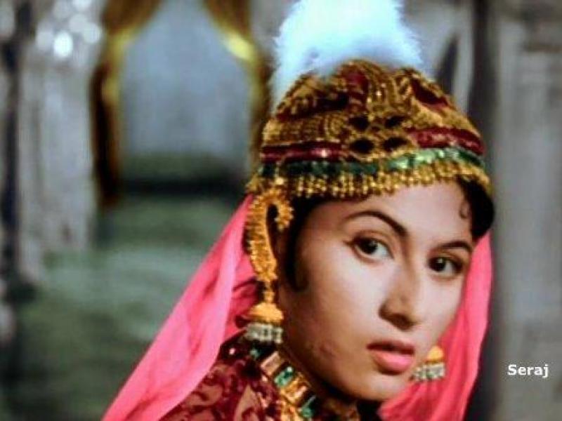 Madhubala Ka Xxx - The Babetude Blog: Possibly the most beautiful Indian actress of all time!
