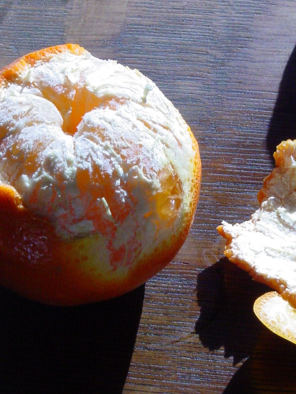 Province of Food Styling USA tangerines