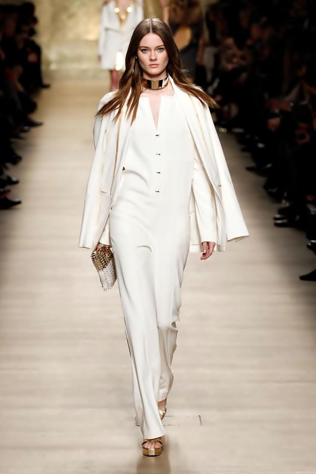 1001 fashion trends: Paco Rabanne Fall-Winter 2012-2013