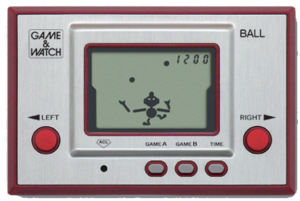 Nintendo Game & Watch