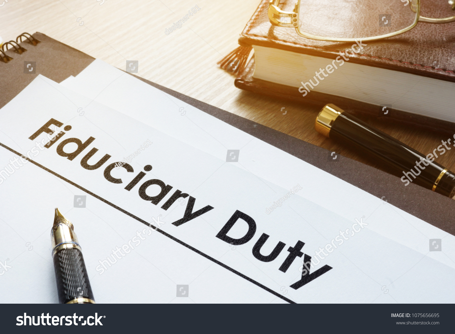 Fiduciary (Definition and Usefulness)