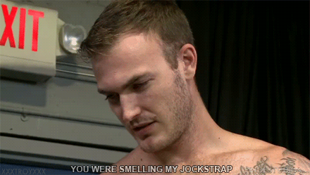 My Own Private Locker Room: May 2018