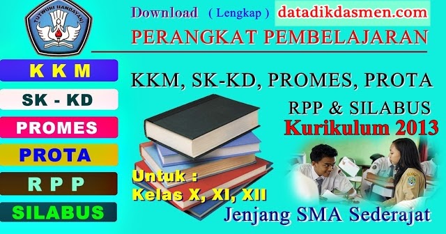 prota promes kurikulum 2013 smk prota promes kurikulum 2013 smk