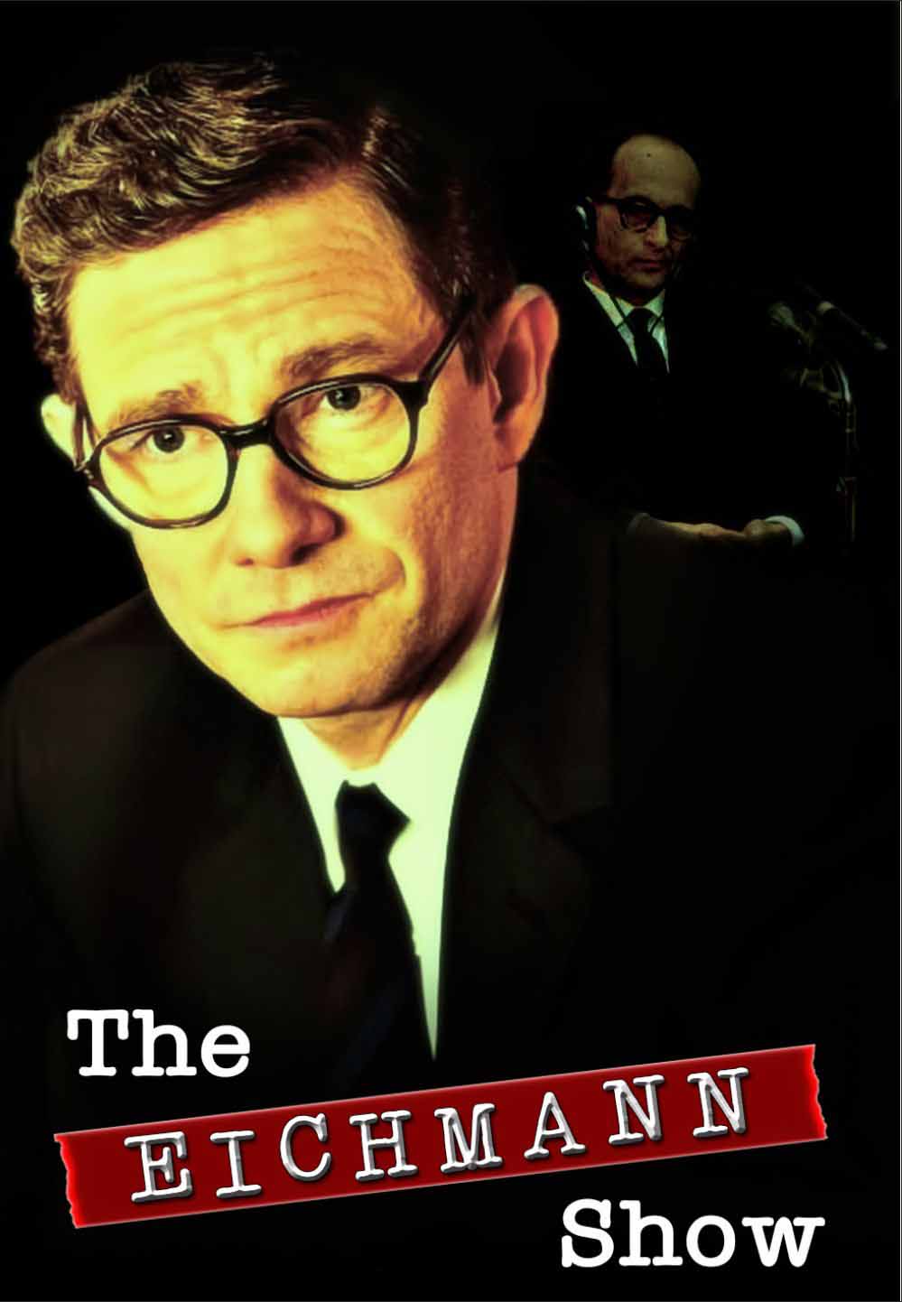 The Eichmann Show Torrent - Blu-ray Rip 720p e 1080p Dual Áudio (2016)