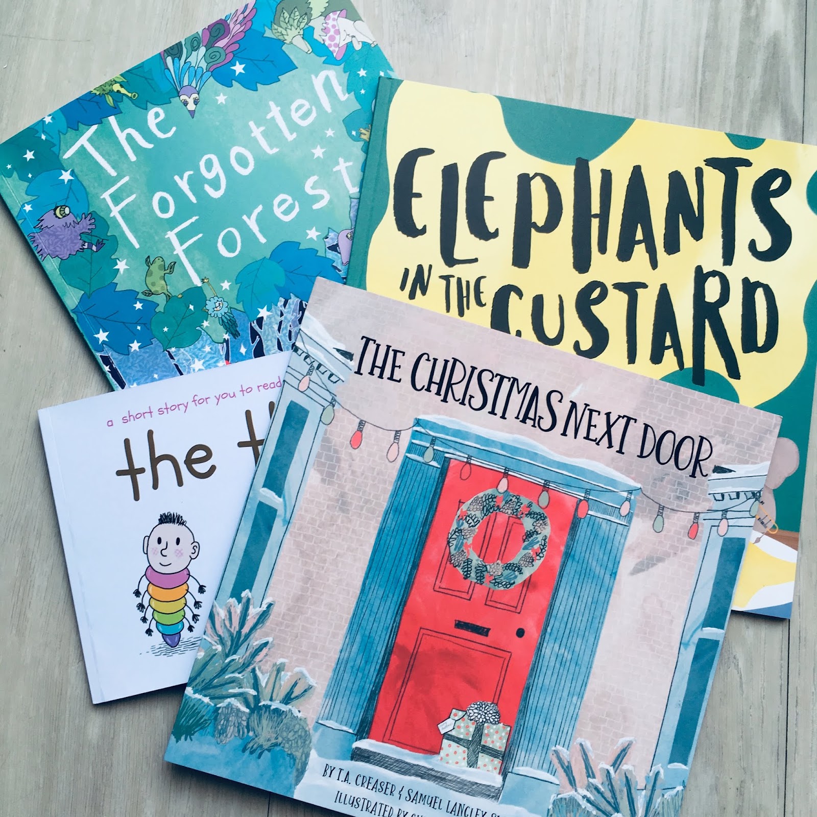 Rainbowsaretoobeautiful Four inclusive and supportive kids books